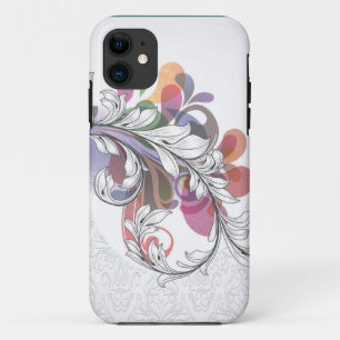 Floral Array Phone Case