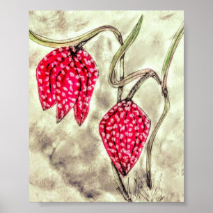Floral Art   Wall Art