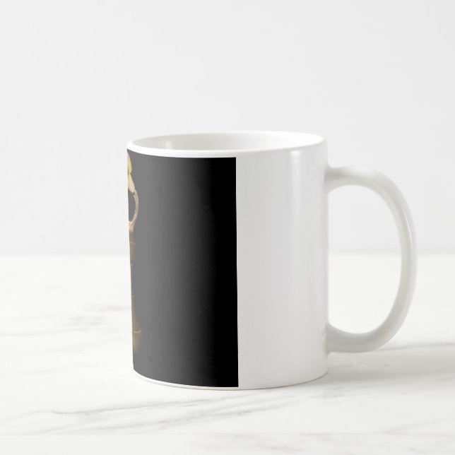 Floral Attraction Coffee Mug (Right)