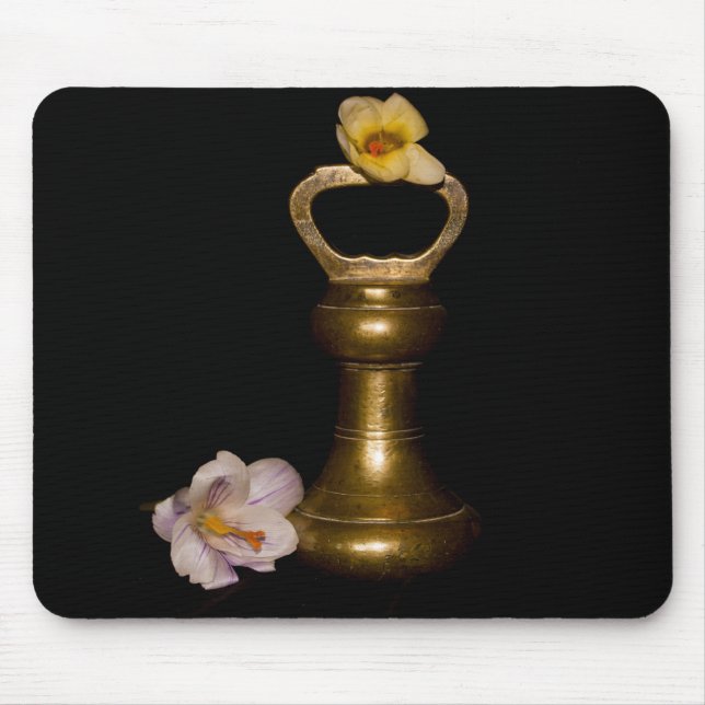 Floral Attraction Mouse Mat (Front)