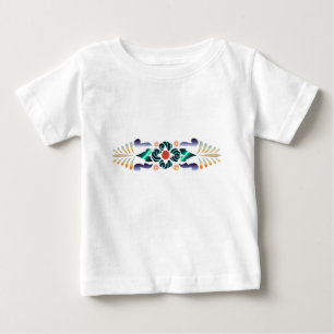Floral Baby T-Shirt