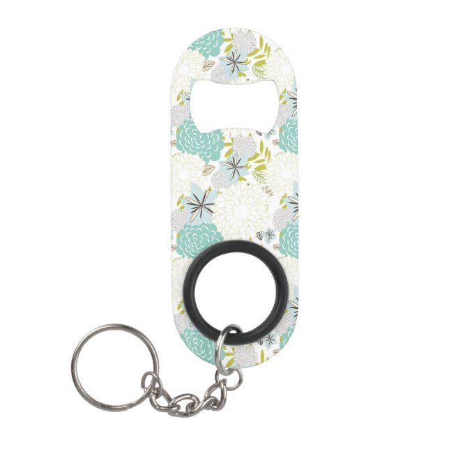 Floral background (Front)