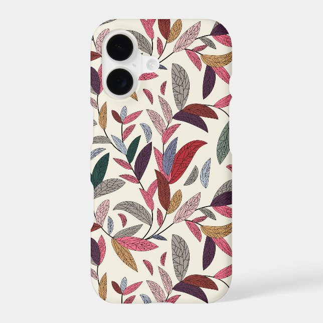 Floral background (Back)