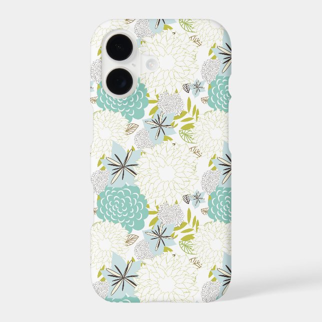 Floral background (Back)