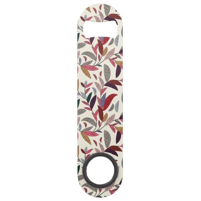 Floral background (Front)