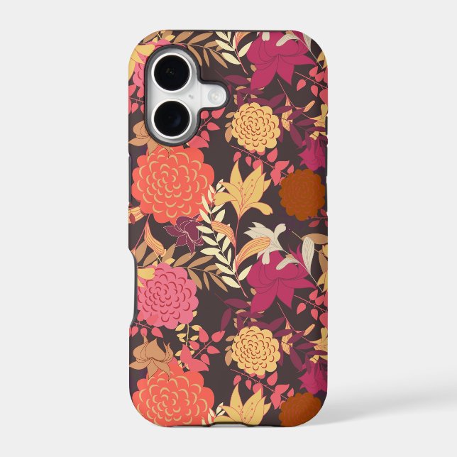 Floral background 2 (Back)