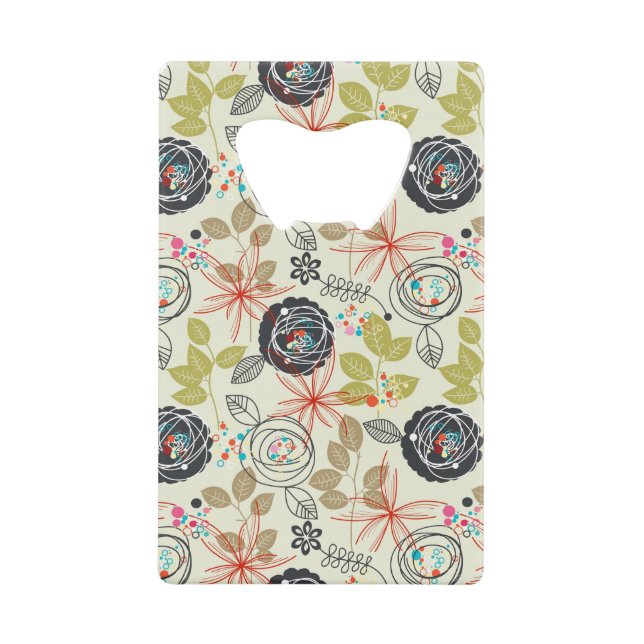 Floral background 3 (Front)