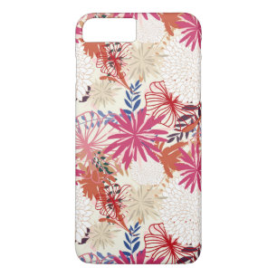 Floral background 3 iPhone 8 plus/7 plus case