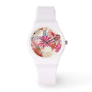 Floral background 3 watch