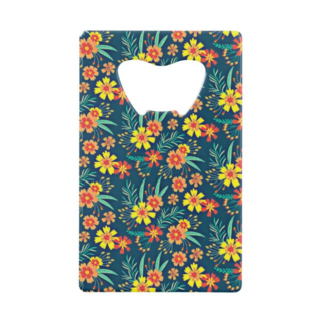 Floral Background Beautiful Design-46566 (Front)