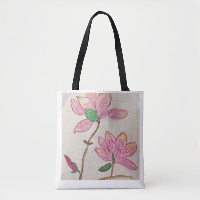 Floral bag (Front)