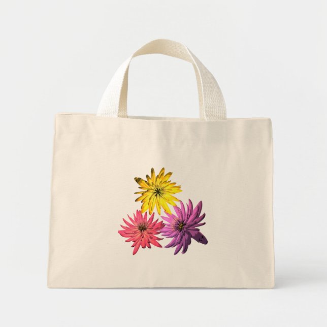 floral bag (Front)