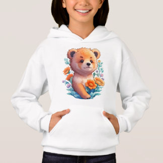 Floral Bear