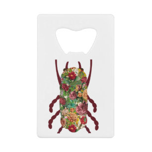 Floral beetle