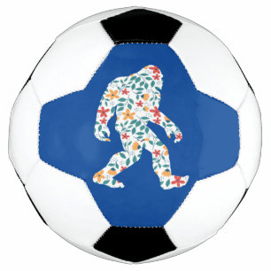 FLORAL BIGFOOT FOOTBALL