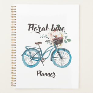 Floral bike planner