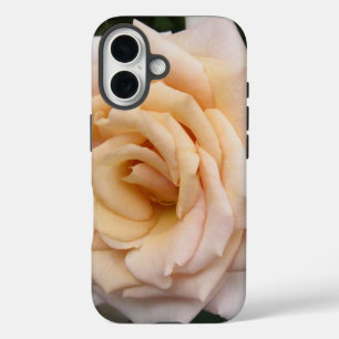 Floral Blackberry bold case with Romantic Rose