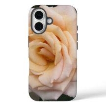 Floral Blackberry bold case with Romantic Rose