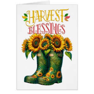 Floral Blessings - FRAME IT!