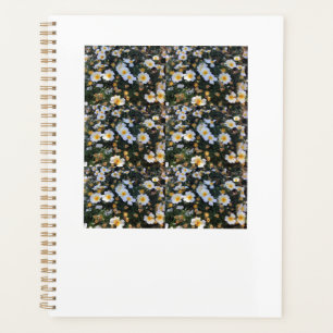 Floral Bliss Planner