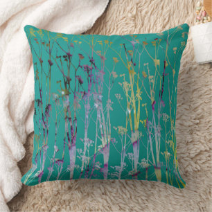 Floral Bloom Cushion