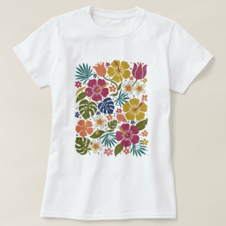 Floral Bloom Women’s T-Shirt