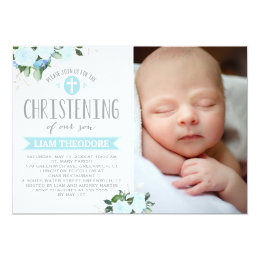 Christening Invitations Announcements Zazzle Co Uk