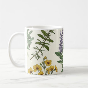 Floral Blosson Mug