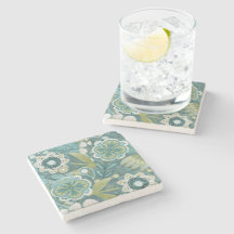 Floral Boho Botanical Pattern