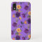 Floral Boho Chic Purple