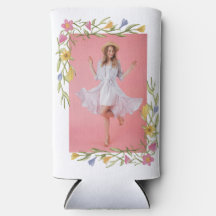 Floral Boho College Graduation Party