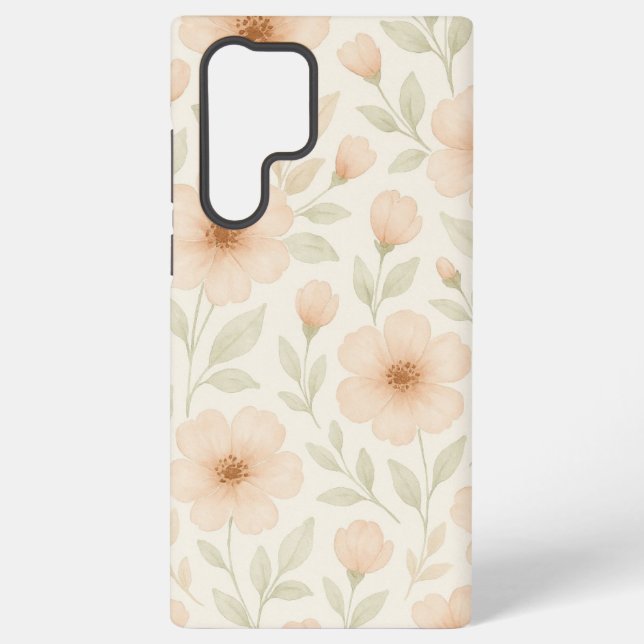 Floral & Botanical Phone Case (Back)