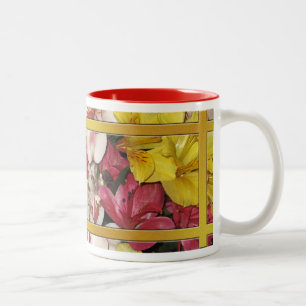 Floral Bouquet Coffee Mug