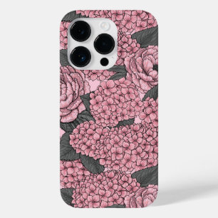 Floral bouquet in pink Case-Mate iPhone 14 pro case
