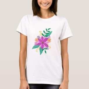 Floral Bouquet T-Shirt