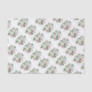 Floral Bouquet Tissue Paper
