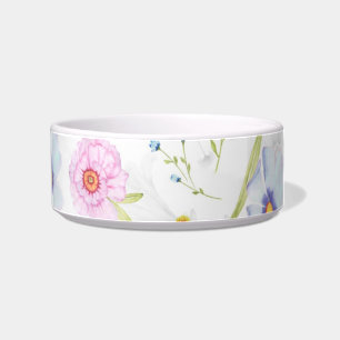 Floral Bowl