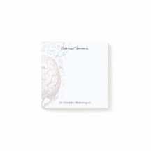 Floral Brain Therapist Fleeting Thoughts 