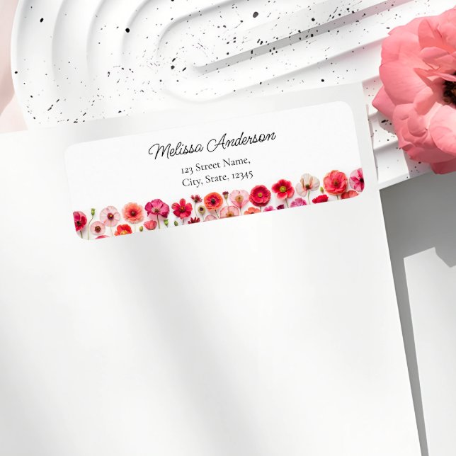 Floral Bridal Shower Return (Creator Uploaded)