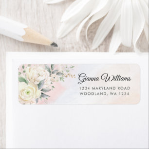 Floral Brunch And Bubbly Bridal Shower