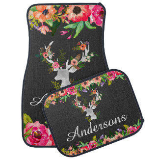 Custom Car Floor Mats Zazzle Co Uk