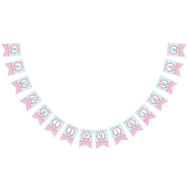 Floral Buntings Bunting (All)