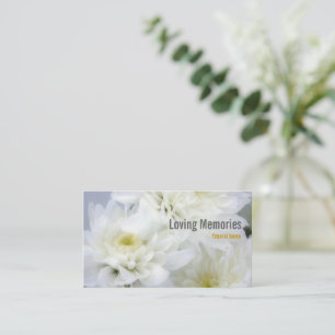 Floral Business Card