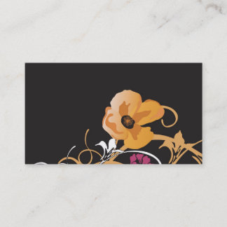 Floral Business Card