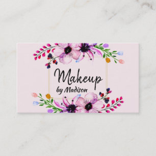 Floral Business Card