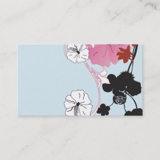 Floral Business Card
