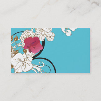 Floral Business Card