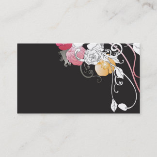 Floral Business Card