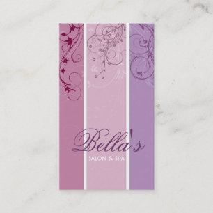 Floral Business Card