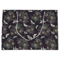 Floral Butterfly Pattern